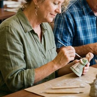 Arts & Crafts (general) activity art