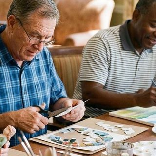 Arts & Crafts (general) activity art
