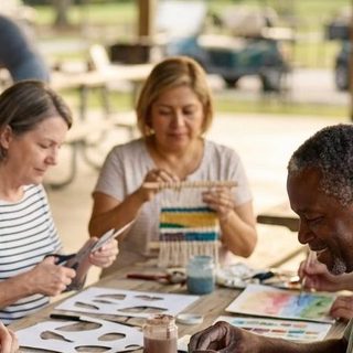 Arts & Crafts (general) activity art