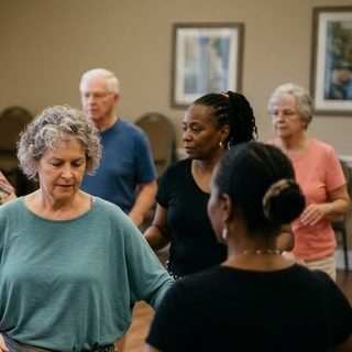 Belly Dance activity art