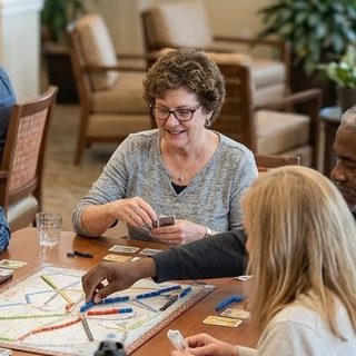 Board Games activity art