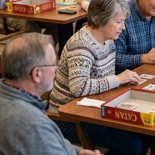 Board Games activity art