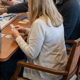 Board Games activity art