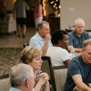 Bunco activity art