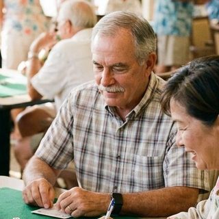 Bunco activity art