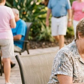 Caregivers activity art