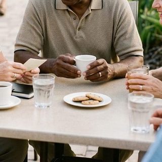 Caregivers activity art