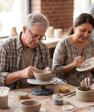 Crafts activity art