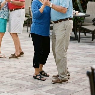 Dancing activity art