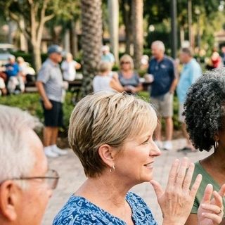 Deaf activity art