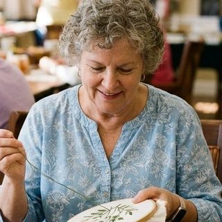 Embroidery activity art