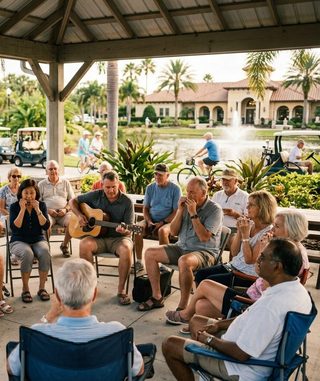 Harmonica activity art