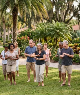 Hula activity art