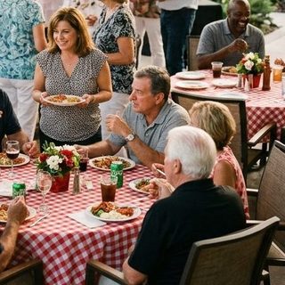 Italian American activity art
