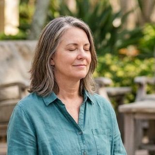 Meditation activity art