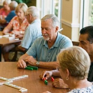 Mexican Train activity art