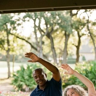 Parkinson's activity art