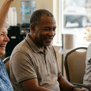 Parkinson's activity art