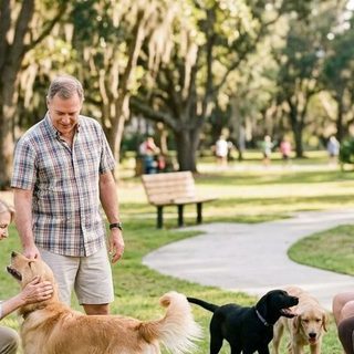 Pets activity art