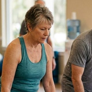 Pilates activity art