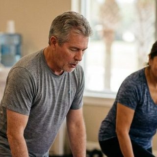 Pilates activity art