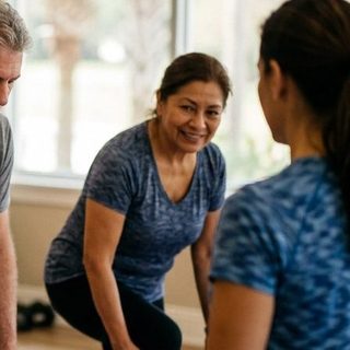 Pilates activity art