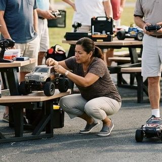 Radio Controlled activity art