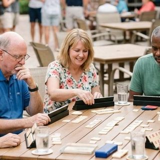 Rummikub activity art