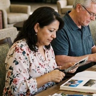 Scrapbooking activity art