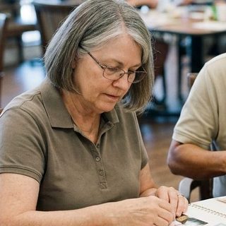 Scrapbooking activity art
