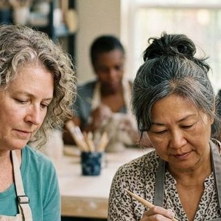Sculpting activity art