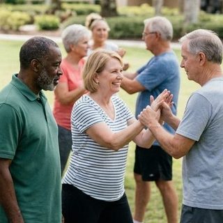 Self Defense activity art