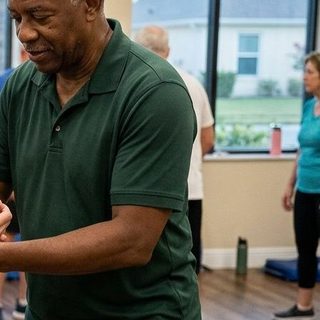 Self Defense activity art