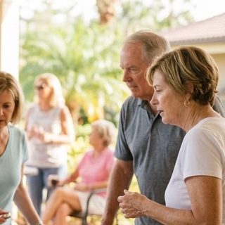 Table Shuffleboard activity art