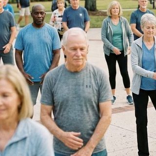 Tai Chi activity art