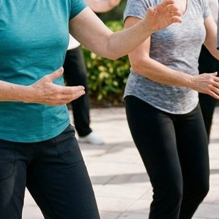 Tai Chi activity art