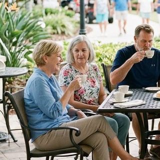 Tea activity art
