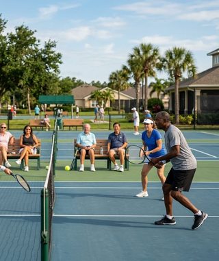 Tennis activity art