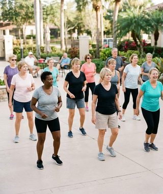 Zumba activity art