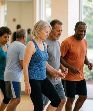 Zumba activity art