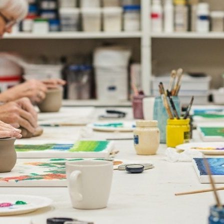 Drawing activity art