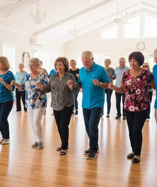 Country activity art