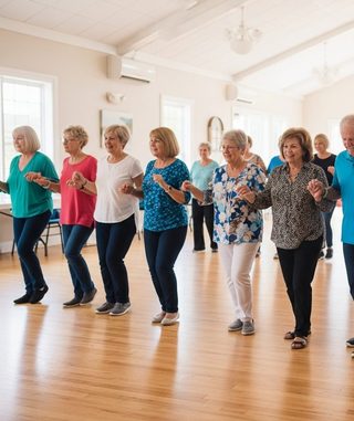 Country activity art