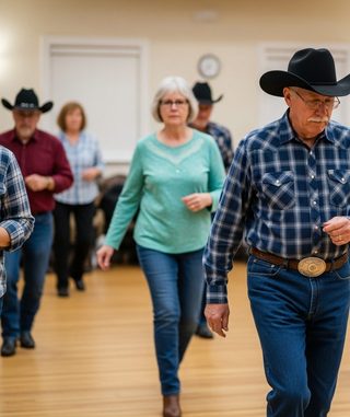Country activity art