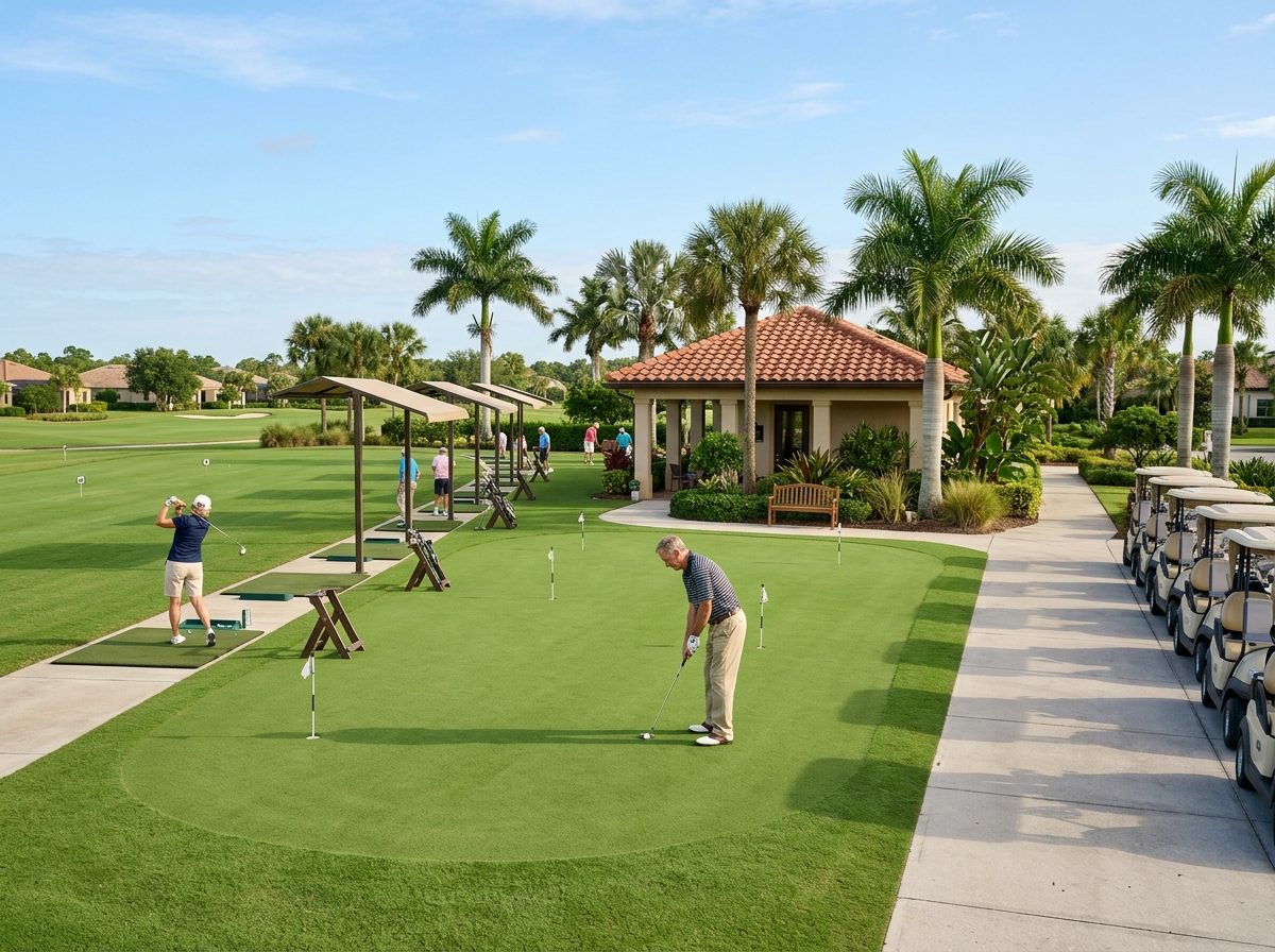 Hacienda Hills Golf Club