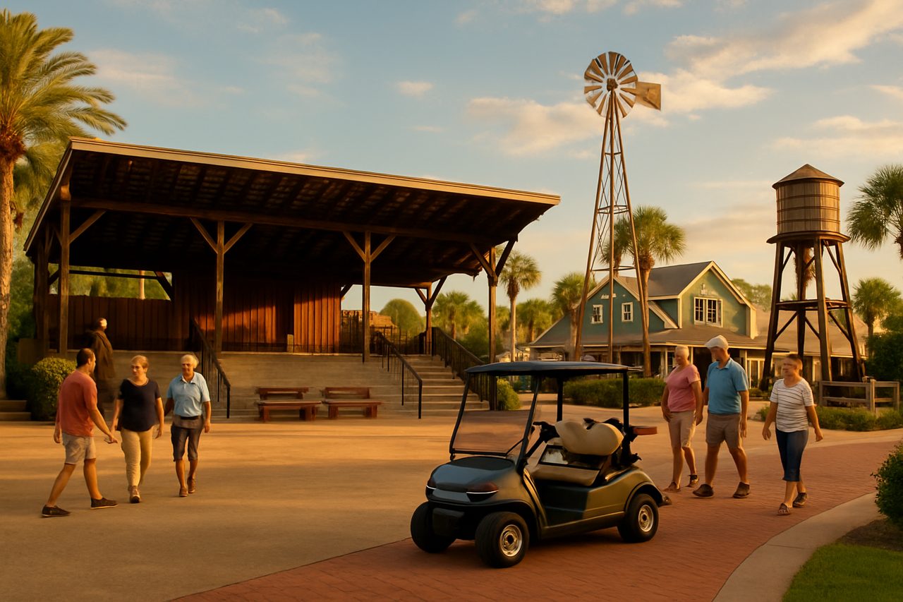 Brownwood Paddock Square