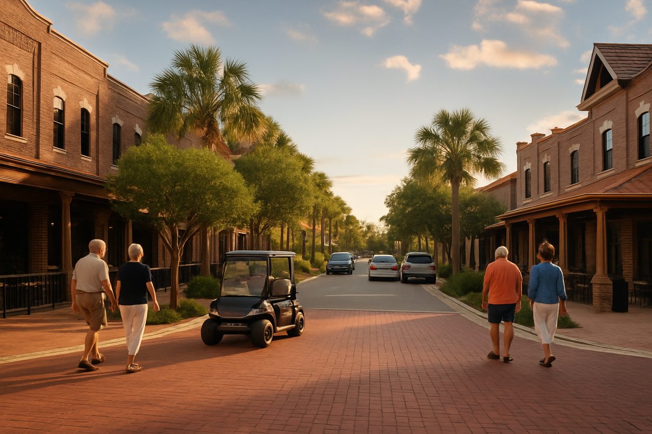 Brownwood Paddock Square