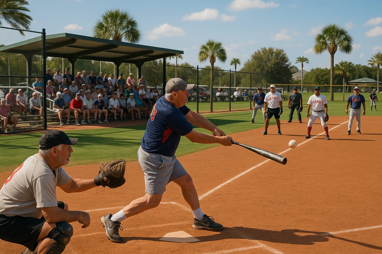 Buffalo Glen Softball Complex