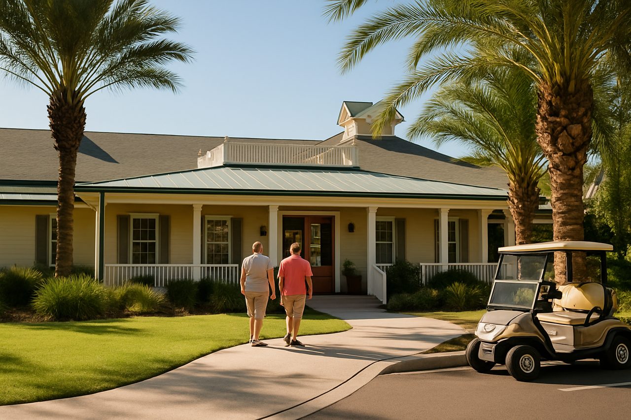 Coconut Cove Recreation