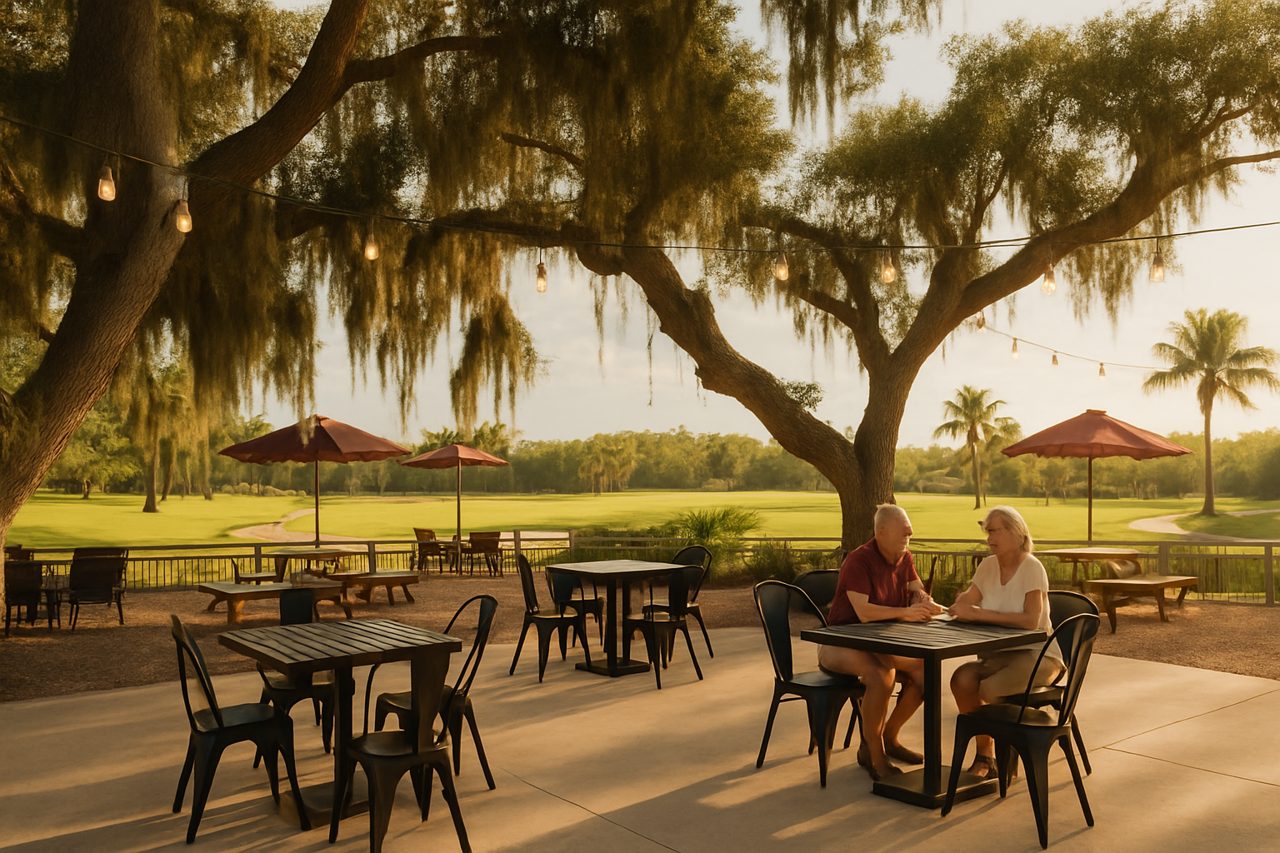 Edna's on the Green